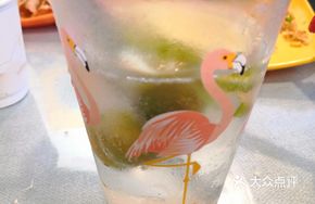 Green Tangerine Jelly Lemonade