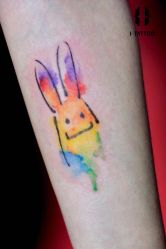 -I-TATTOO 纹身艺术空间