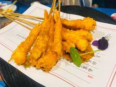 -马路边上·小海鲜烧烤(八一路店)