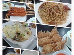-蘑菇餐厅(马台街店)