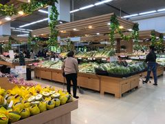 自助取餐区-果蔬好生活超市(东湖店)