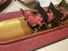 -上井料理黑金店(IFS国金中心店)