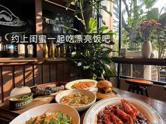 -Bistro 63 创意融合料理(广粤天地店)