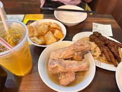-松發肉骨茶(克拉码头店)