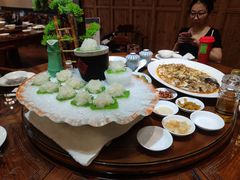 -龙悦湾酒家·八阵鱼生·渔人码头店
