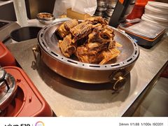 -西贝(紫荆广场店)