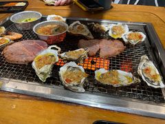 -蚝英雄·自助烤蚝(建设路店)
