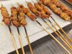 -醉炫音速烧烤·干煸菜(沙河总店)