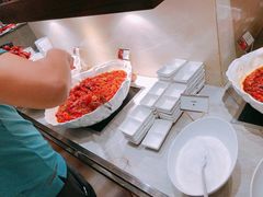 -新发展亚太JW万豪酒店·福苑咖啡厅