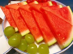 水果-黄龙海鲜大排档(杭州总店)