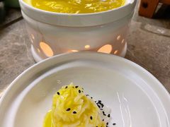 -绿茶餐厅(崇文门新世界店)