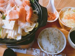 相扑锅仔套餐-和风日本料理(腾飞园店)