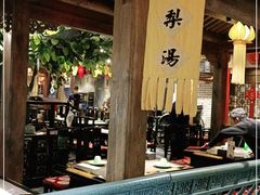 大堂-北平盛世·新京菜·北京烤鸭(劲松·双井店)