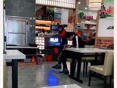大堂-釜山美食韩国炸酱面(长大店)