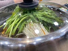 -真利味·脊骨火锅·正宗韩国料理(韩乐坊店)