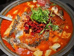 -师烤·豆花烤鱼(广州荔湾扬韬广场店)