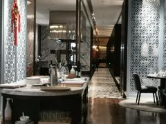 大堂-杭州桐庐康莱德酒店西餐厅-舍