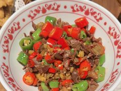 -汉小城·老铫子藕汤·乡野湖北菜(江汉路吉庆街店)
