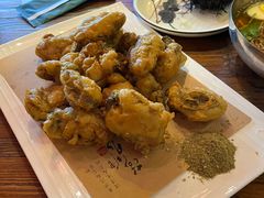 -九號院子海鲜烧烤