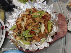 -小船渔村•大连菜•大连焖鱼(明泽街店)