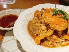 -十面欢腾·海鲜面·台式Bistro(长乐路店)