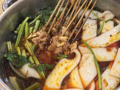 -程波烧烤(香滨路店)