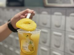 -喜茶(深圳海岸城店)