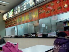 -北京舞蹈学院食堂