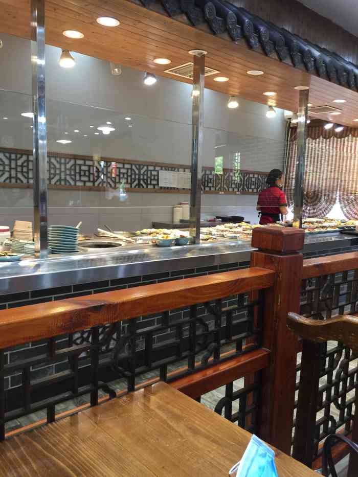 大食堂新客来(听海路店)