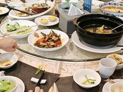 -三台山庄中餐厅