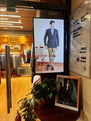 -德川洋服西服礼服订制·丽都皇冠店