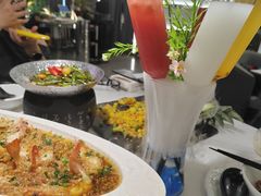 -3号仓库·创意中国菜(新世界城店)