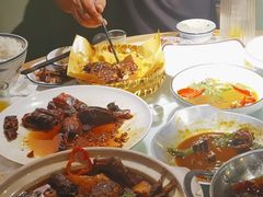 -山里俏·地标皖南菜·屯溪臭鳜鱼(北城万达店)