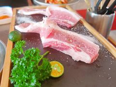 -朴太院·烤肉万岁·创意首尔料理(中联广场店)