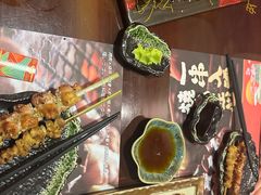 -弓二·烧鸟居酒屋(财富购物中心店)