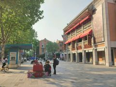 -吉庆街美食广场