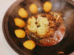 -江湖水乡铁锅炖魚(周庄嘉园店)