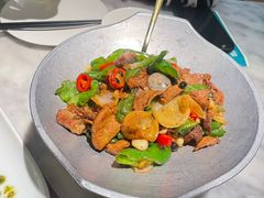 -雀蓝川菜(星悦汇店)