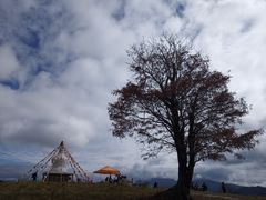 -硗碛藏寨·神木垒景区