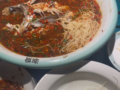 -呷湘厨·鱼汤捞饭·剁椒鱼头·辣椒炒肉(国家会展中心店)