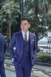 点击看大图 -THE RUIZ GZ睿制西装定制