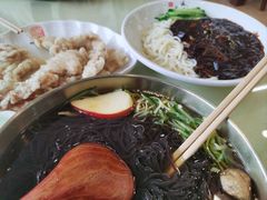 -服务大楼冷面(延大店)