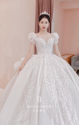 -艾朵婚纱