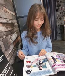 -MS.SALON美发沙龙