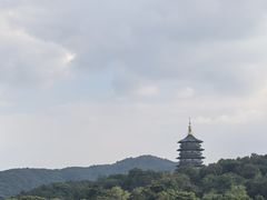 -西湖游船