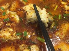 -金良酸菜鱼(宁海路总店)