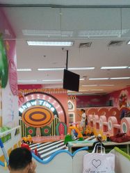 -孩子王童乐园(广州南沙万达店)