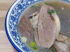 普通水盆羊肉-丰登陕西水盆牛羊肉·泡馍