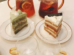 鲜奶麻薯太妃蛋糕-PETIT PARIS 小巴黎(凯德1818店)