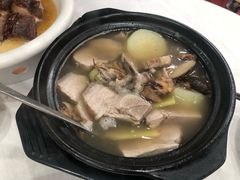 连山节瓜煲猪狰-万年酒楼(越秀南路店)